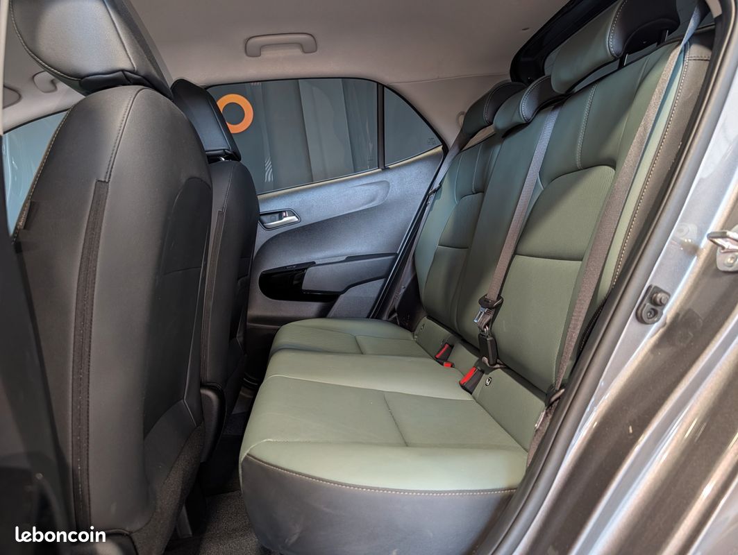 Kia picanto 1.2 dpi 80 gt-line business bva (image 6)