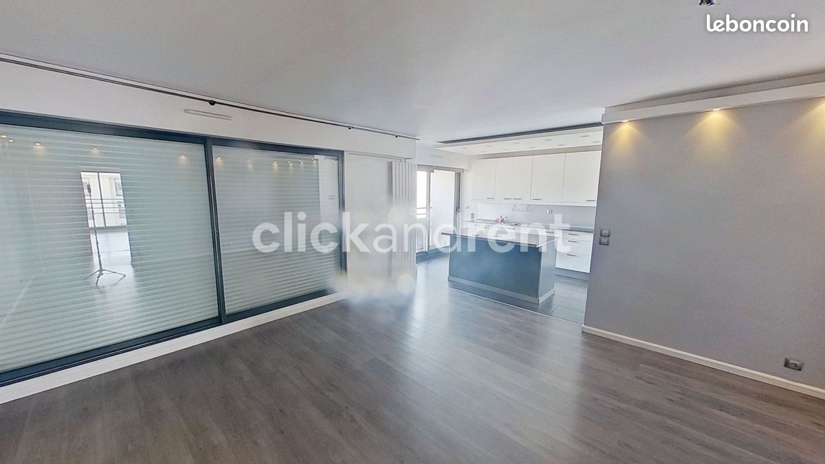 Appartement 4 pièces 94 m² · à Levallois-Perret · 94 m² · 3 400 €/mois