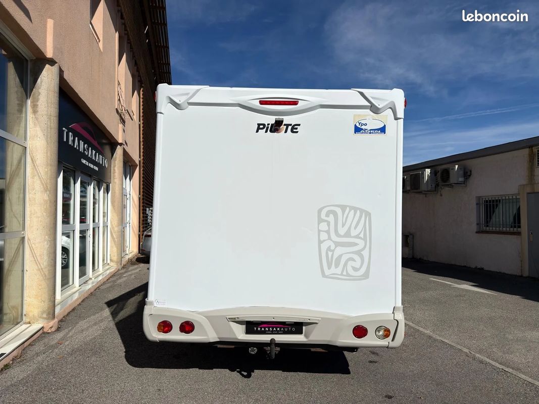 Fiat pilote g740 / fiat ducato 2.3 jtd turbo multijet 131cv adventura (image 7)