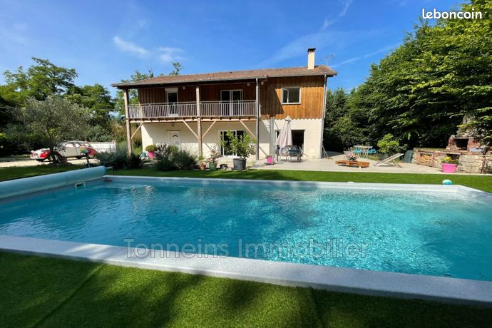 Maison 5 pièces 170 m²