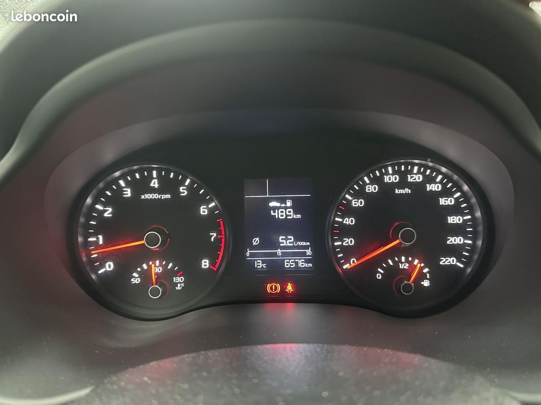 Kia rio 1.2 85 active (image 6)