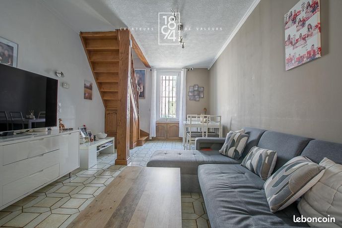 Maison de ville 6 pièces 194 m² — 10