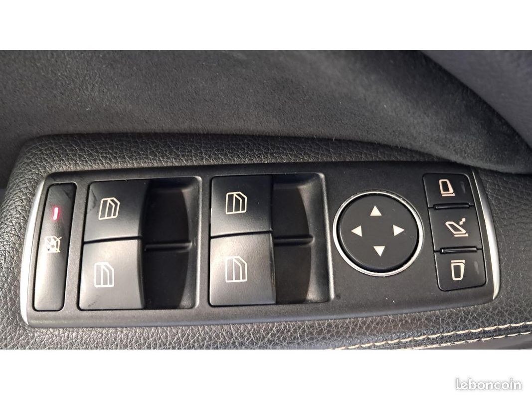 Mercedes cla shooting brake 2.2 220 d 170 starlight edition 7g-dct bva (image 21)