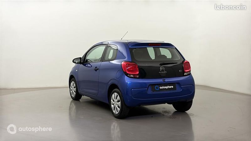 Citroen C1 VTi 72 S&S Feel 3p E6.d (image 8)