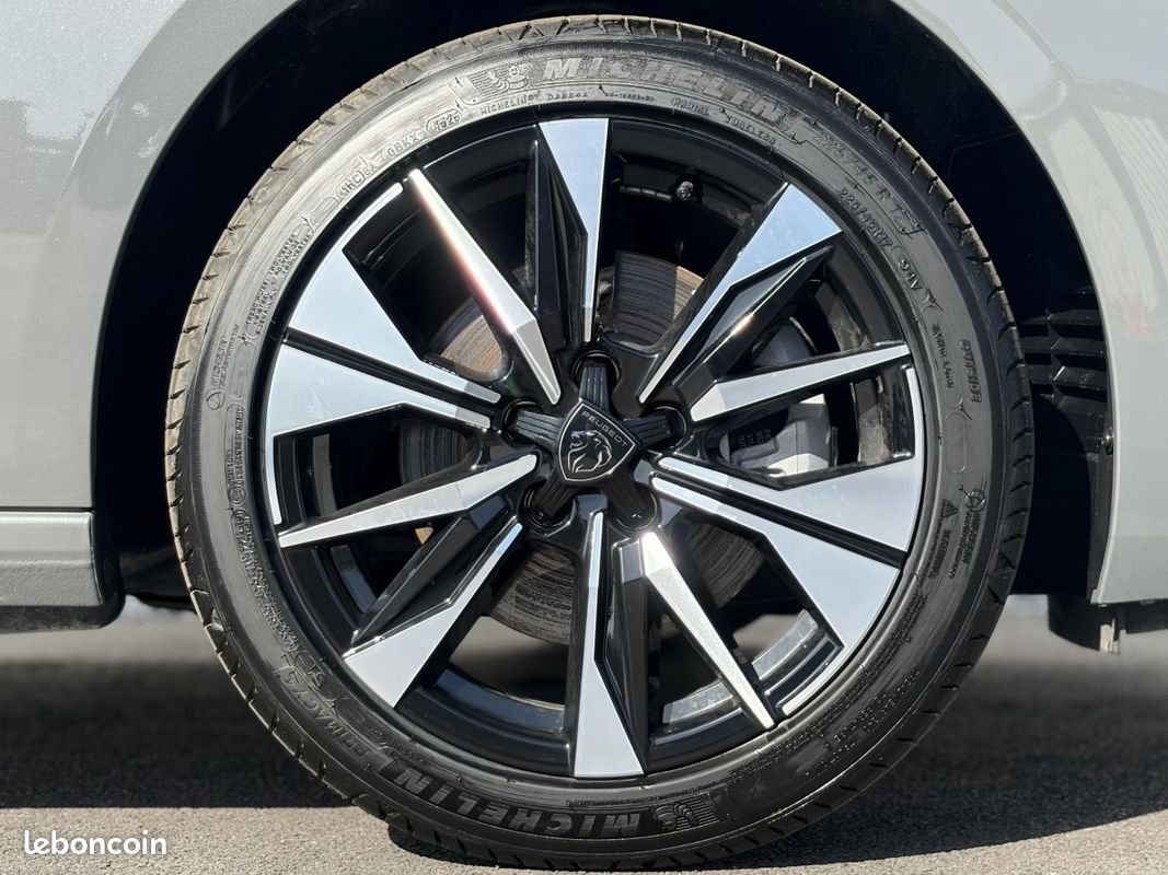 Peugeot 308 (3) Hybrid 145 e-DCS6 ALLURE (image 33)