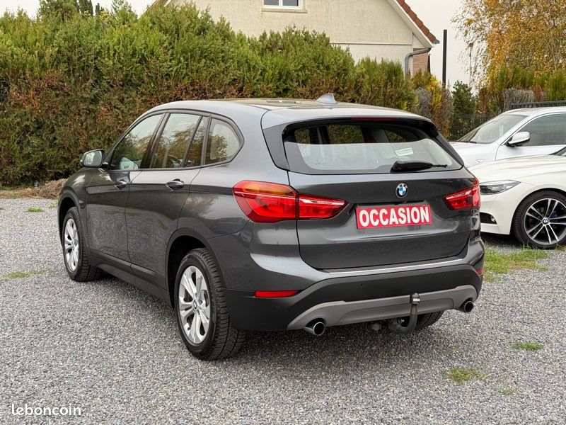 BMW X1 25i xDrive 231 ch F48 km 78000 année 03/2017 Bva8 (image 3)