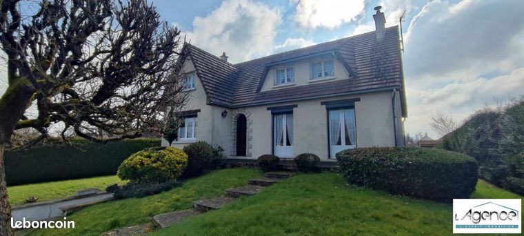 Maison 6 pièces 136 m²