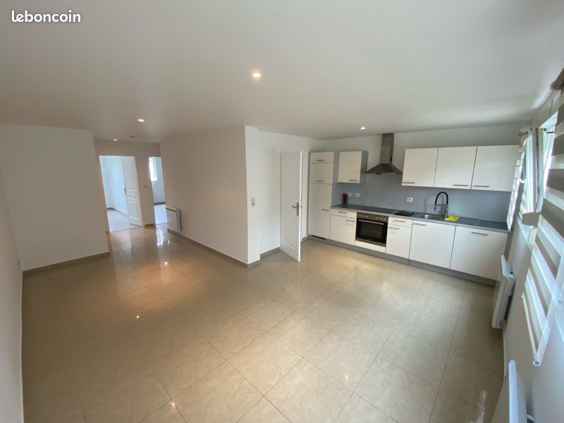 Appartement 3 pièces 62 m² · à Pierrepont · 62 m² · 650 €/mois