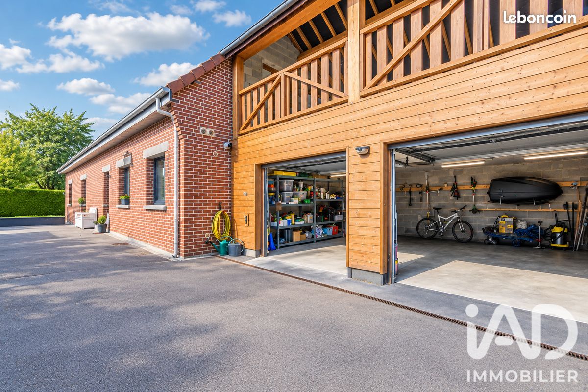 Maison 5 pièces 129 m² · à Vertain · 129 m² · 199 900 €