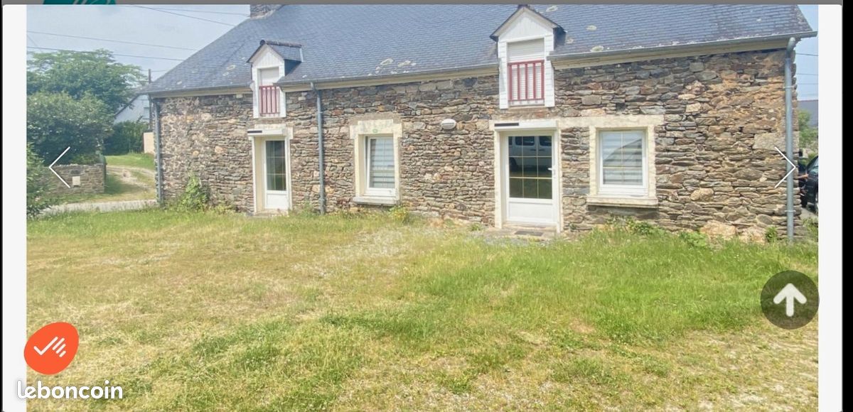 Maison 5 pièces 105 m² · à Crédin · 105 m² · 125 000 €