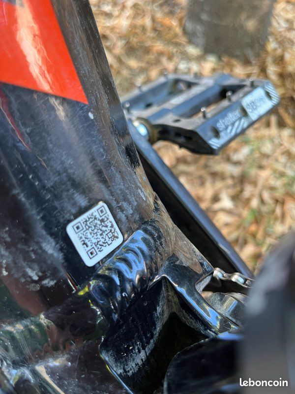 VTT électrique Giant taille M (image 5)