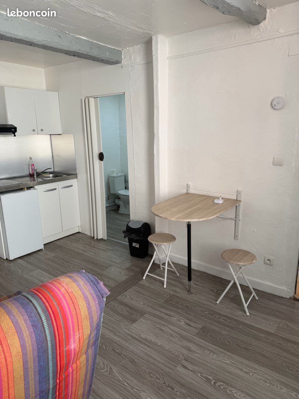 Appartement 1 pièce 25 m² · à Brignoles · 25 m² · 550 €/mois