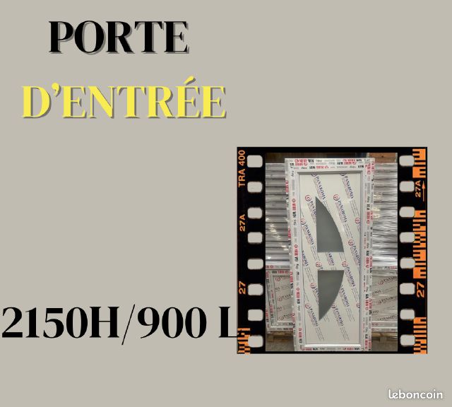 Porte d'entréeDAHAN (image 1)