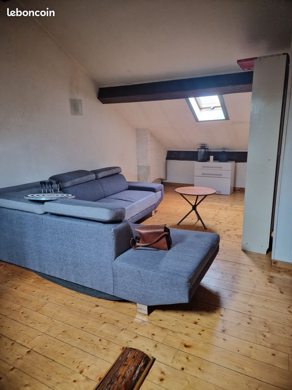 Appartement 2 pièces 37 m² · à Saint-Étienne · 36,7 m² · 340 €