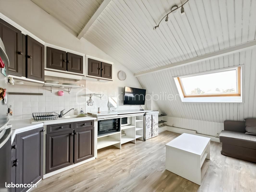 Appartement 2 pièce(s) 29 m²à louer Gagny