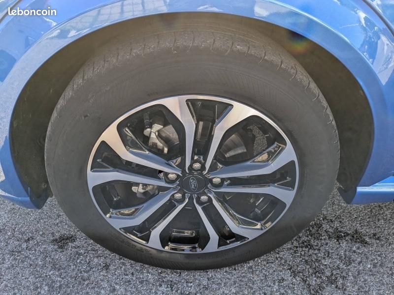 Ford Puma 1.0 Flexifuel E85 BIOETHANOL DE SERIE 125ch S&S mHEV ST-Line (image 21)
