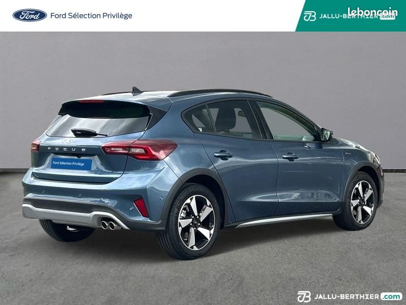 Ford Focus Active 1.0 EcoBoost mHEV 155ch Active X Powershift (image 4)