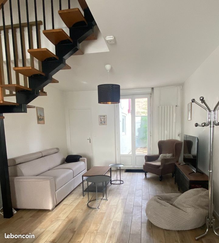 Maison 4 pièces 75 m² · à Orléans · 75 m² · 1 000 €