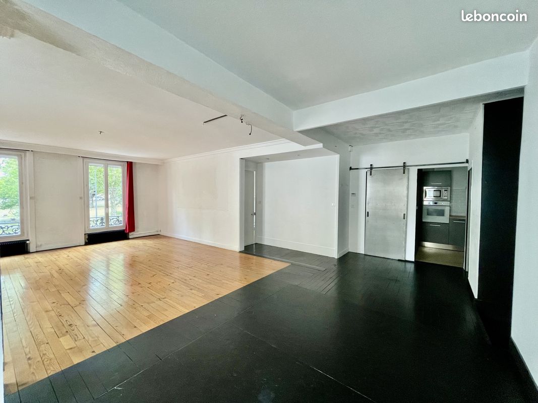 Appartement 4 pièces 107 m² · à Saint-Étienne · 107 m² · 107 000 €