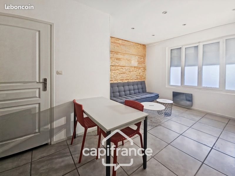 Appartement a louer agen - 1 pièce(s) - 19 m2 - Surfyn