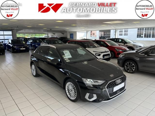 Audi A3 sportback 35 TDI 150 S tronic 7 Design (image 5)
