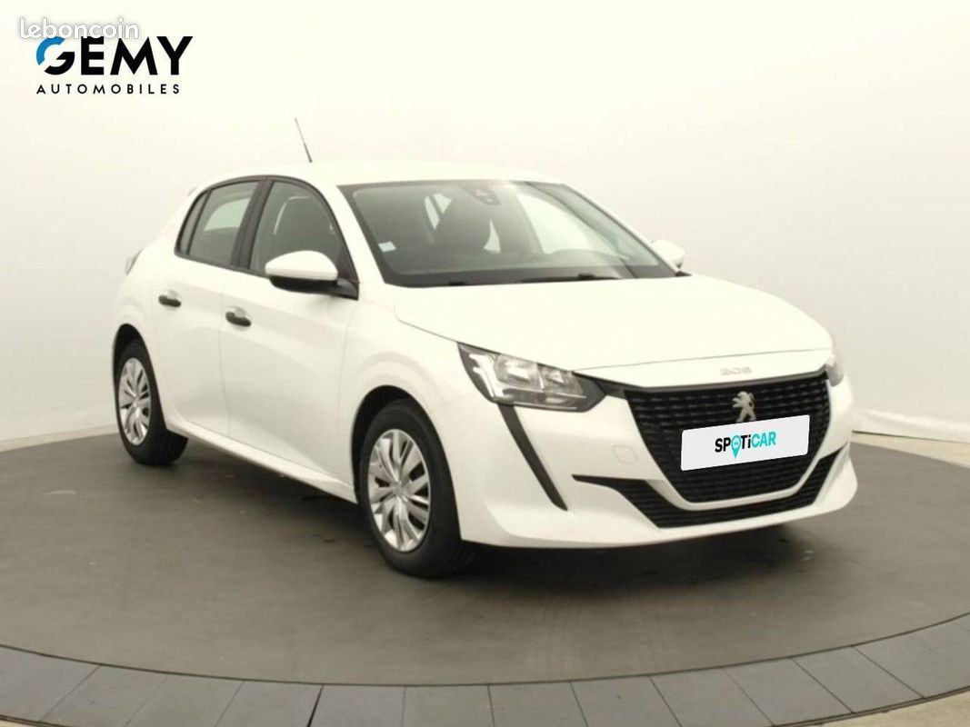 Peugeot 208 bluehdi 100 s&s bvm6 premium pack (image 3)