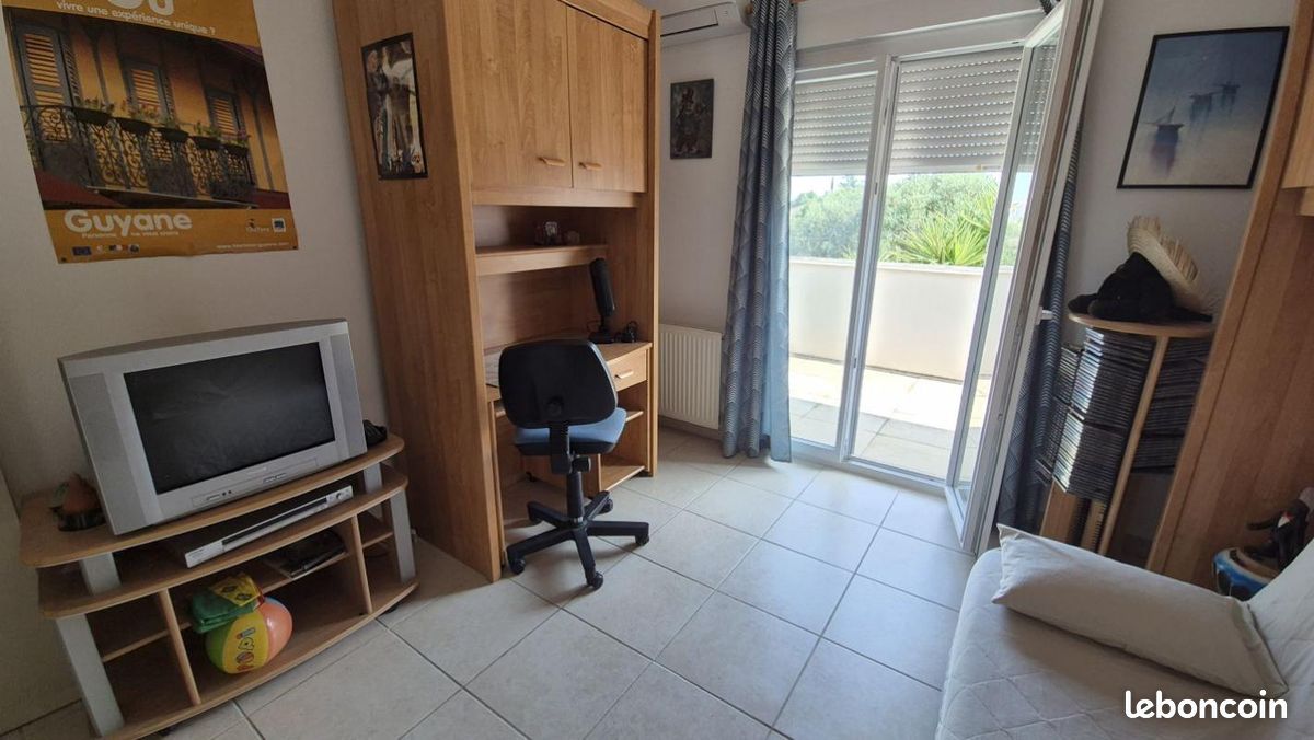 Appartement 2 pièces 47 m² · à Le Crès · 47 m² · 570 €/mois