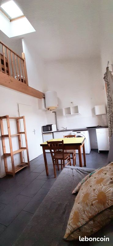 Appartement 2 pièces 30 m² · à Mâcon · 30 m² · 525 €/mois