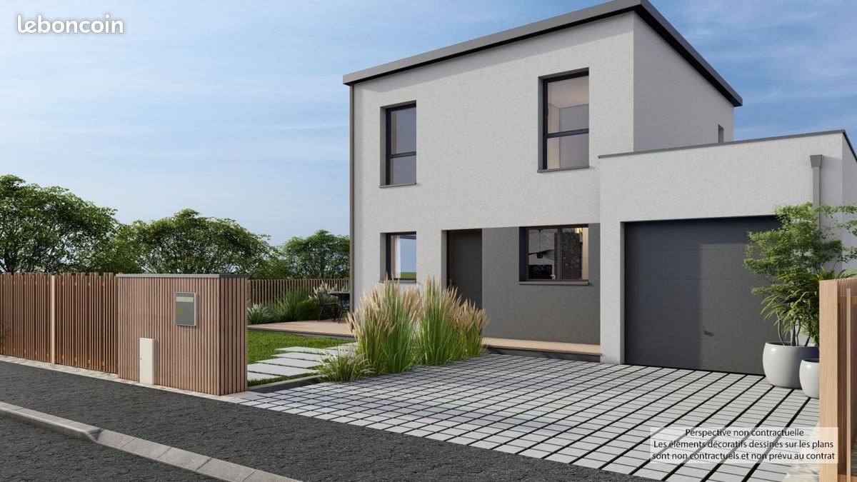 Maison 7 pièces 88 m² · à Trignac · 88 m² · 298 000 €