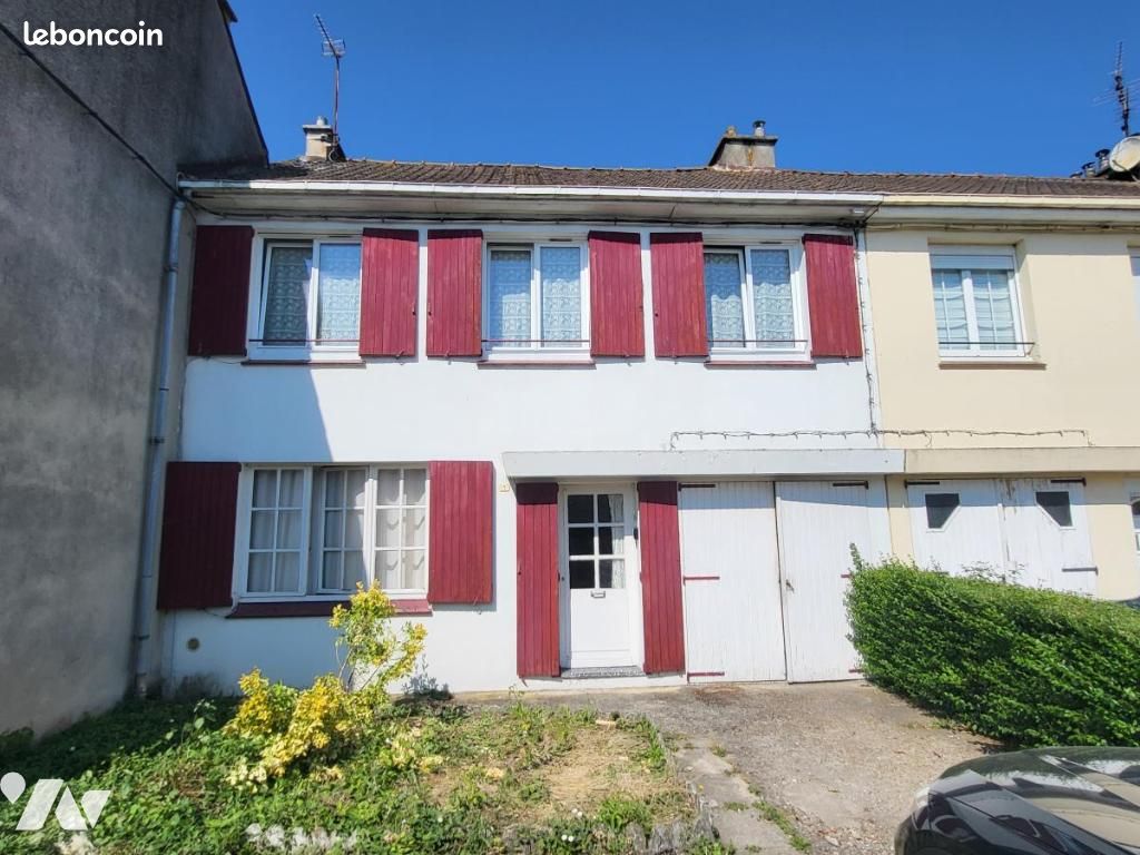 Maison 5 pièces 82 m² · à Arques · 82 m² · 115 280 €