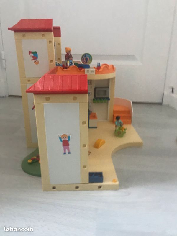 Crèche Playmobil (image 10)