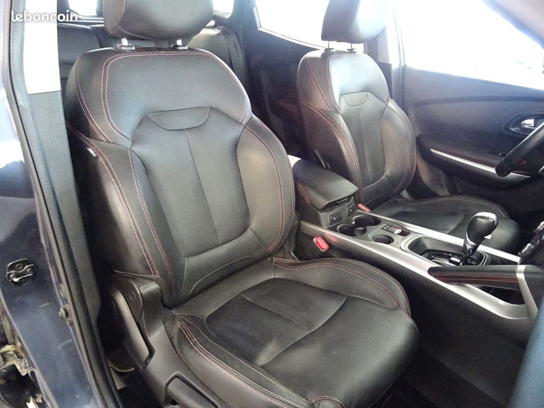 Renault kadjar 1.2 tce 130 energy sl black edition edc (image 4)