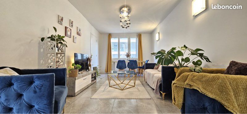 Appartement 4 pièces 75 m² · à Villeurbanne · 75 m² · 299 500 €
