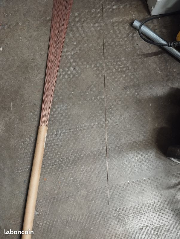 Baguettes TIG acier 2mm 4x5kg (image 2)