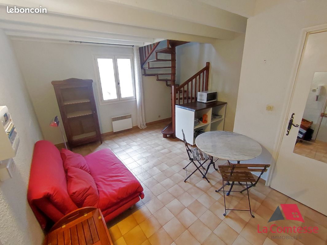Appartement 2 pièces 35 m² · à Aix-en-Provence · 35 m² · 715 €