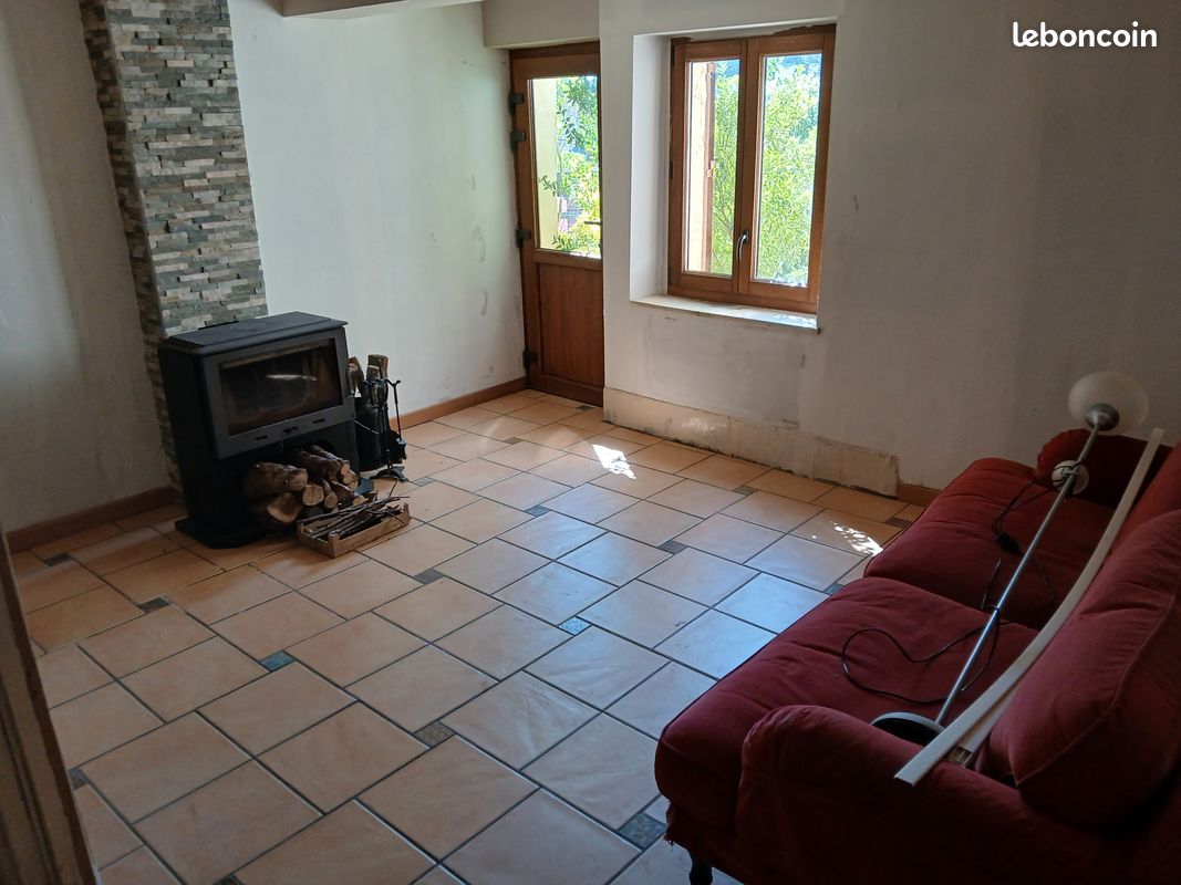 Maison 5 pièces 108 m² · à La Grandville · 108 m² · 107 500 €