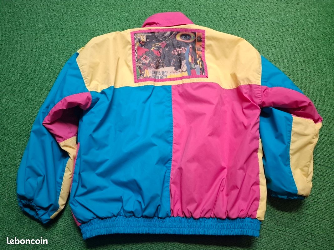 Blouson de ski O'neill vintage 80s (image 11)