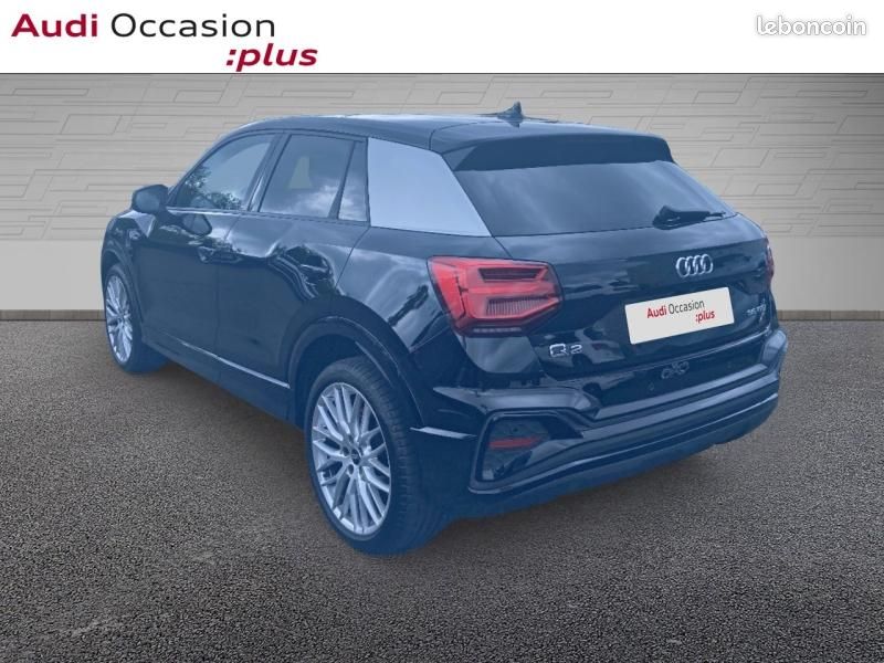 Audi Q2 35 TFSI 150ch S line Plus S tronic 7 (image 10)