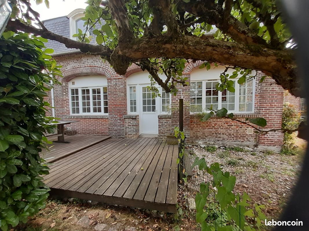 Appartement 2 pièces 65 m² · à Bosc-Mesnil · 65 m² · 630 €