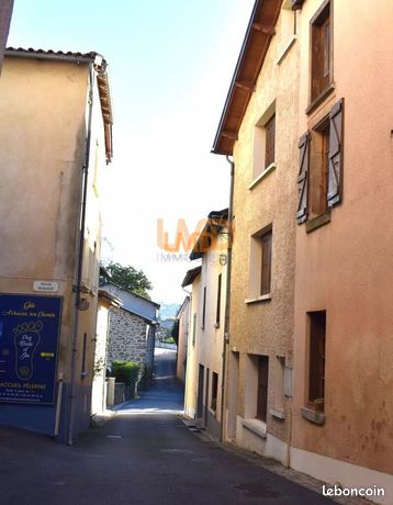 Maison 4 pièces 47 m²