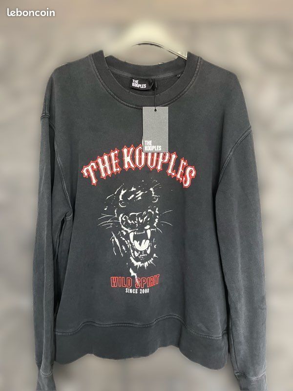 T-shirt homme H&M taille S (D'occasion) à Lausanne pour CHF 6 - avec