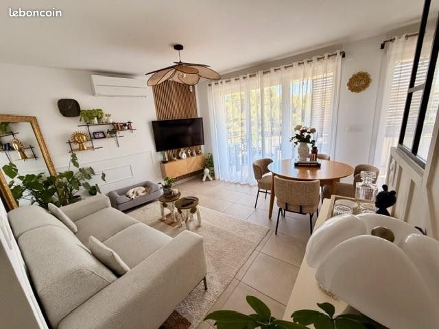 Appartement 3 pièces 56 m² · à Marseille · 56 m² · 226 000 €
