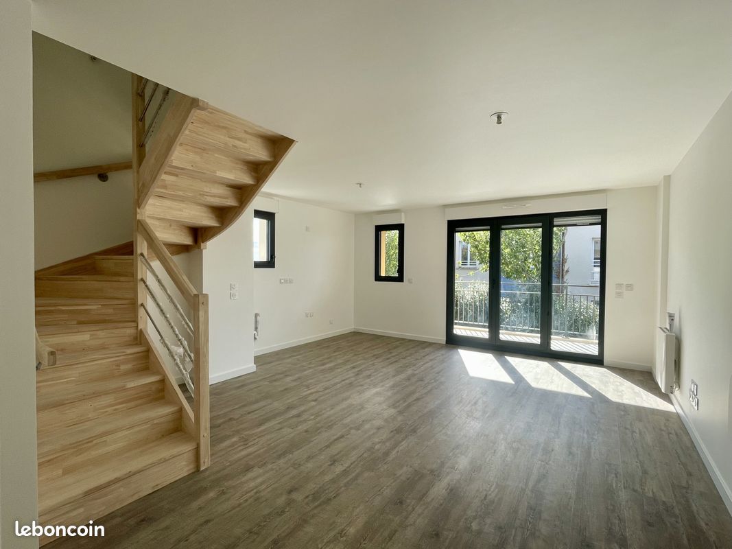 Appartement 3 pièces 65 m² · à Éterville · 65 m² · 225 000 €