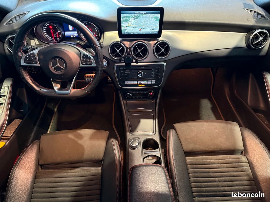 MERCEDES GLA 180 7-G DCT Fascination - Origine FRANCE - Suivi Complet (image 7)