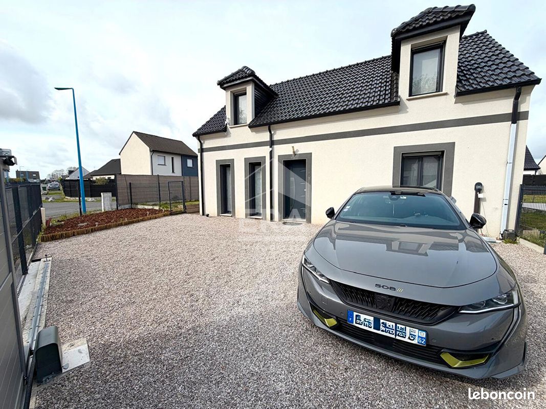 Maison 5 pièces 98 m² · à Douvrin · 98 m² · 268 000 €