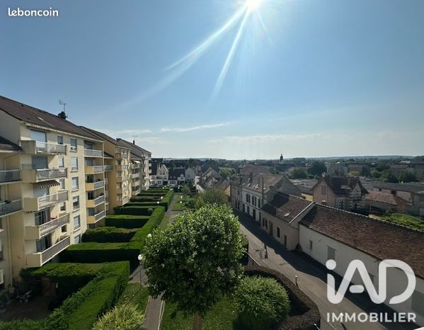 Appartement 2 pièces 39 m² · à Sens · 39 m² · 500 €/mois