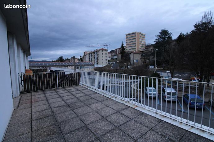 Appartement 3 pièces 68 m²
