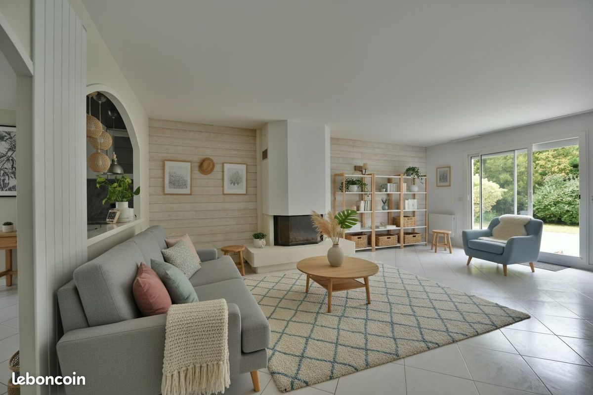 Maison 6 pièces 140 m² · à Épinay-sur-Orge · 140 m² · 430 000 €