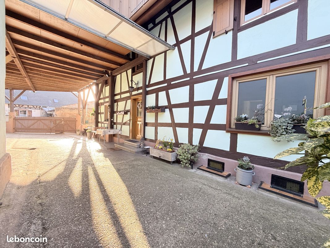 Maison 5 pièces 117 m² · à Hoerdt · 117 m² · 336 000 €