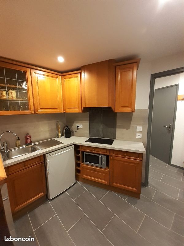 Appartement contemporain au centre de Kaysersberg (image 10)